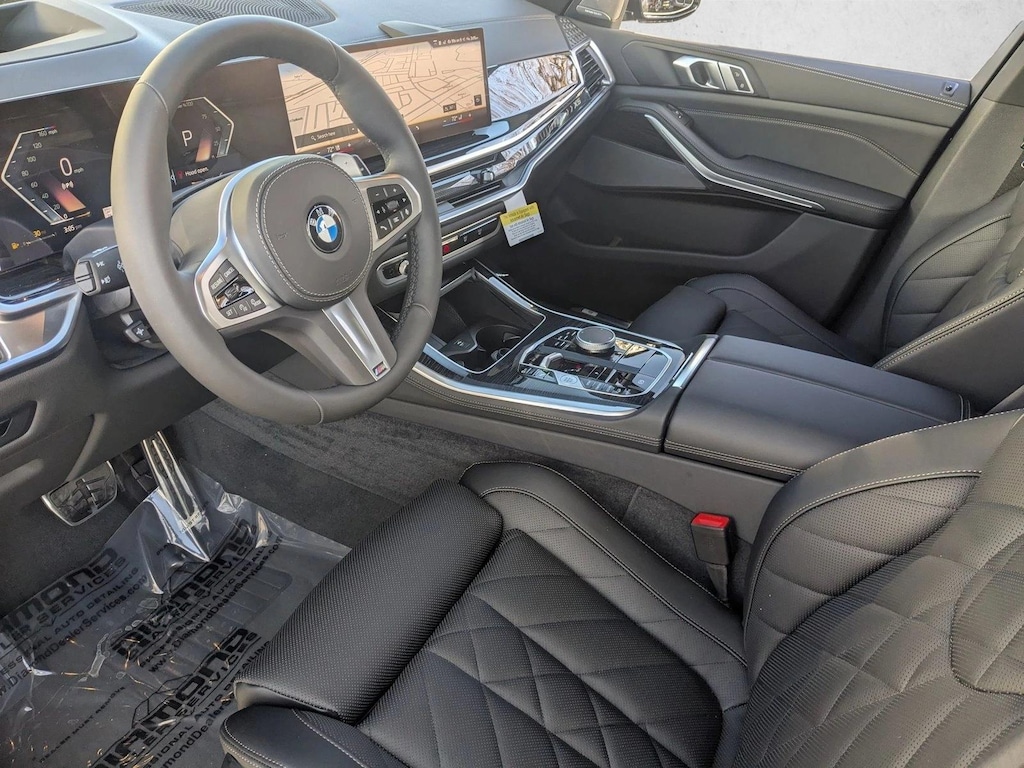 New 2026 BMW X5 xDrive40i SUV