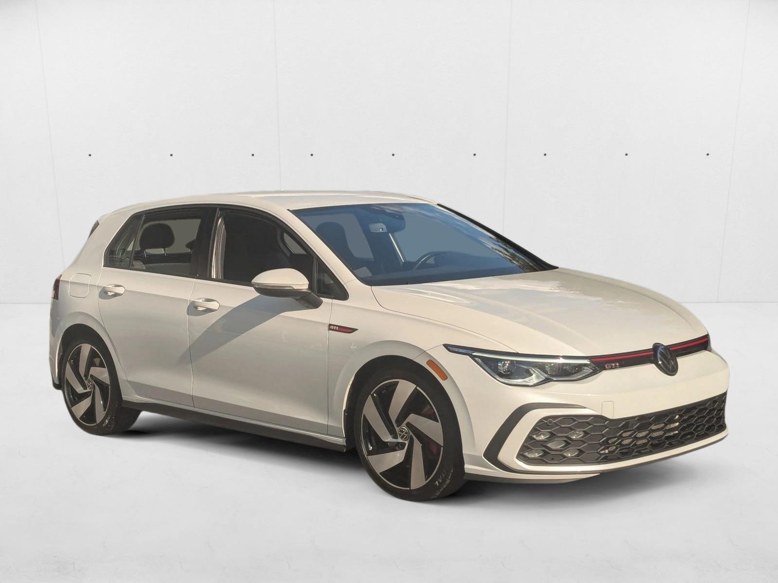 2023 Volkswagen Golf GTI S photo 3