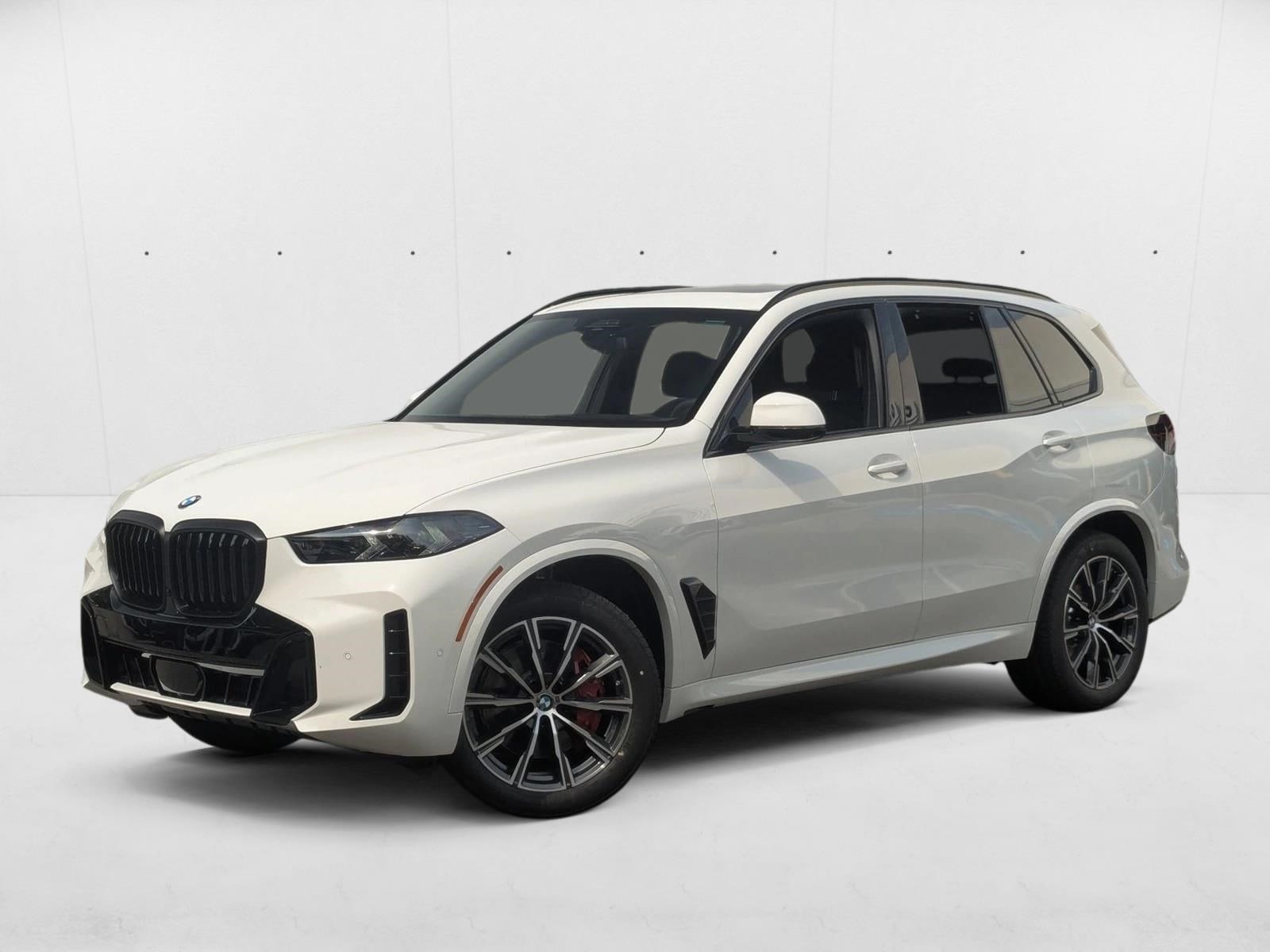 2026 BMW X5 40i's photo