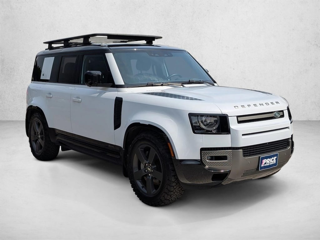 Used 2021 Land Rover Defender X-Dynamic HSE SUV