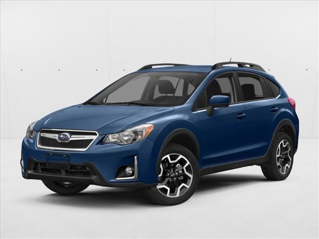 Used 2017 Subaru Crosstrek 2.0i Limited SUV