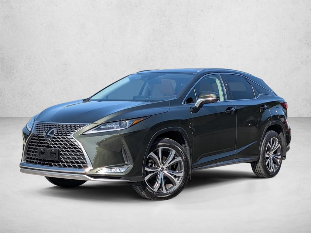 Used 2022 Lexus RX 350 SUV