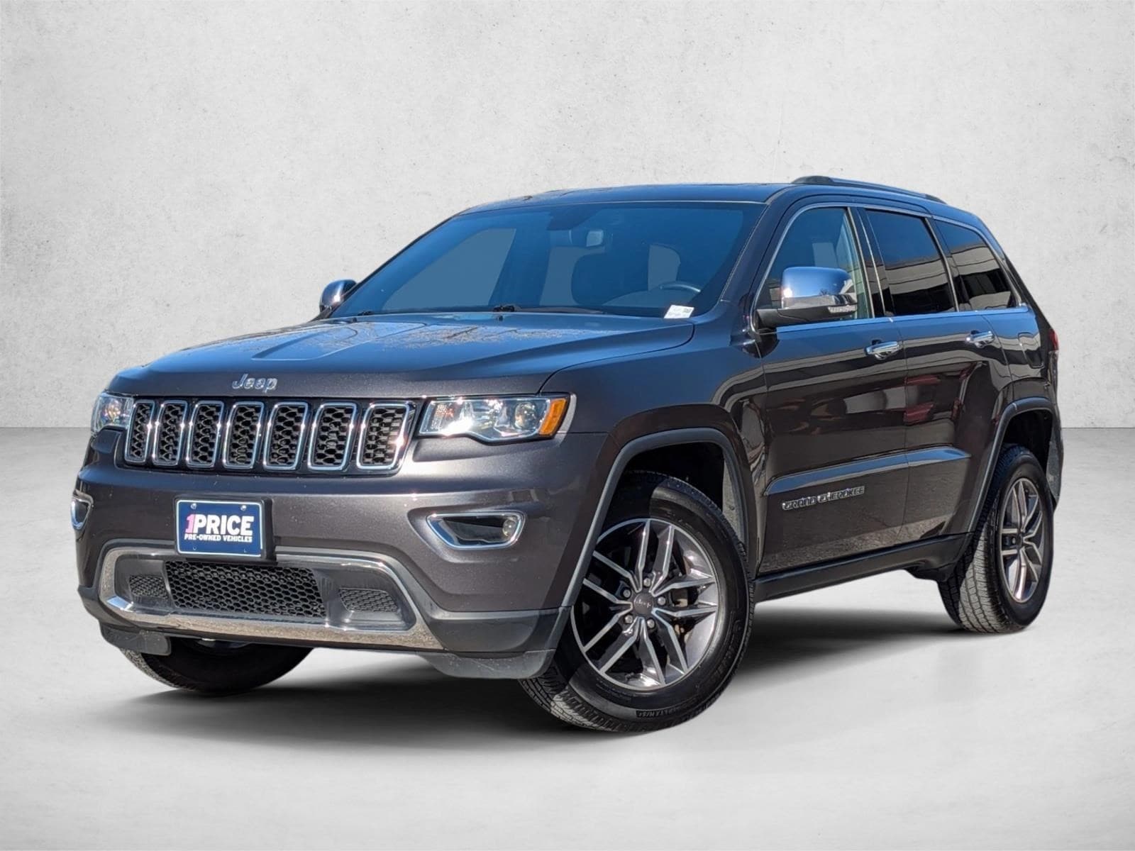 2019 Jeep Grand Cherokee Limited's photo