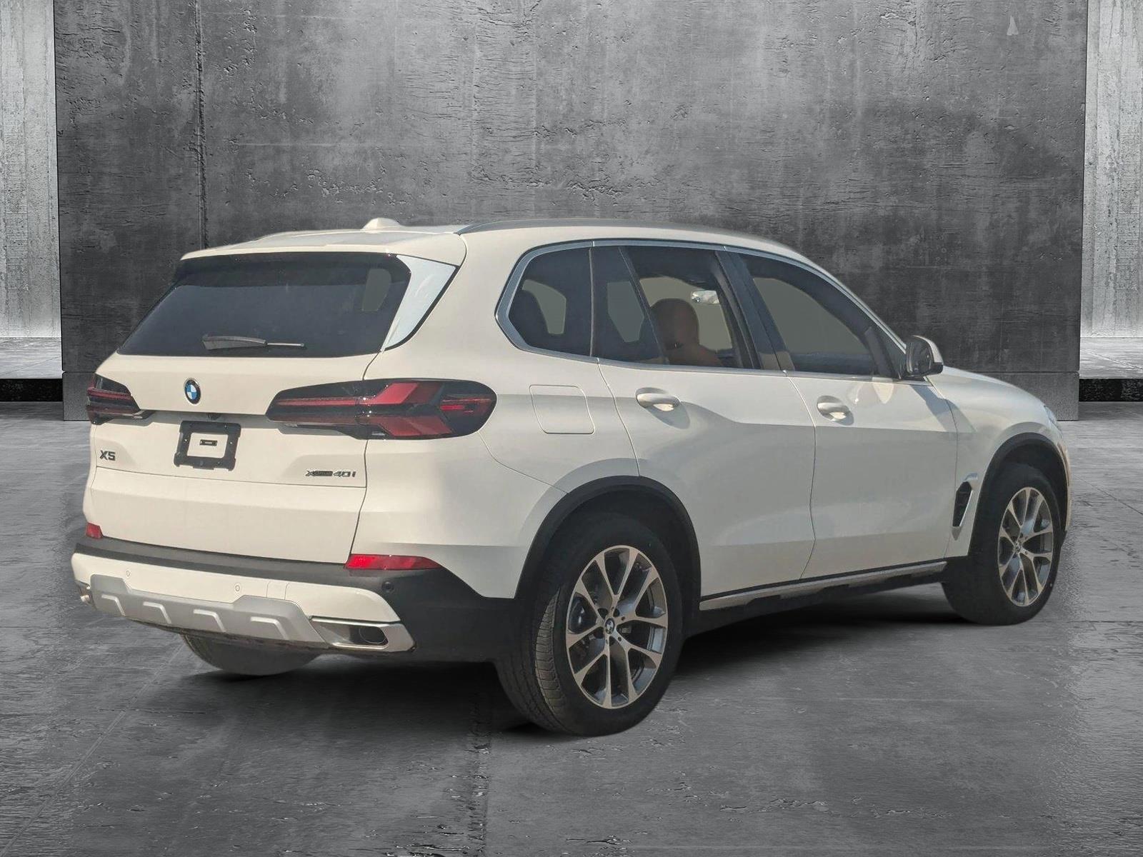 Used 2025 BMW X5 40i with VIN 5UX23EU0XS9Z58051 for sale in Towson, MD