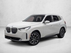2026 BMW X3 30 xDrive SUV