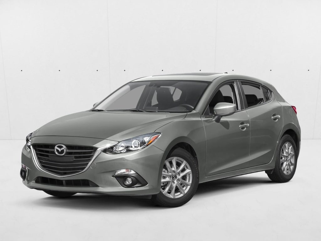 Used 2016 Mazda Mazda3 i Touring Hatchback