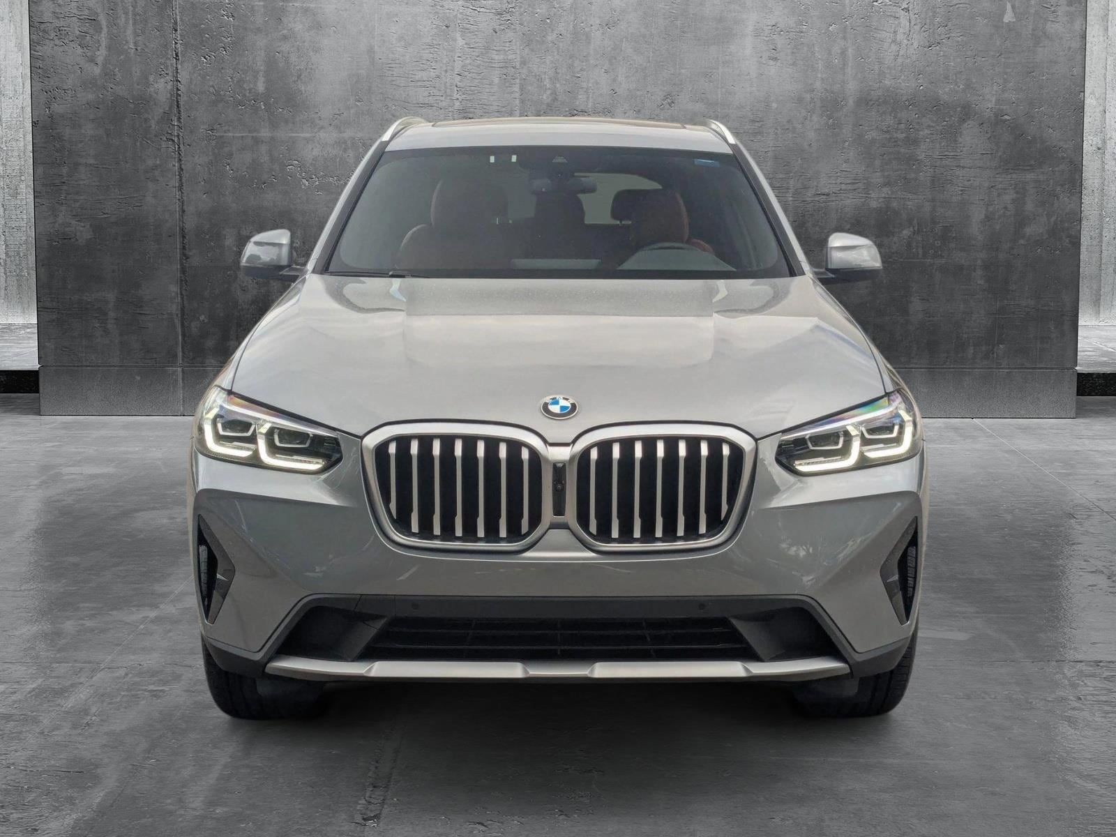Certified 2024 BMW X3 30i with VIN WBX57DP08RN299805 for sale in Towson, MD