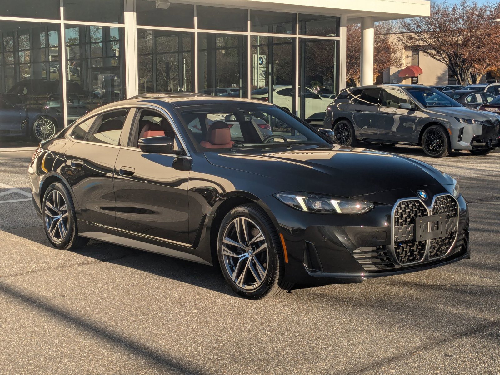 2025 Bmw 430i xDrive Gran Coupe photo 3