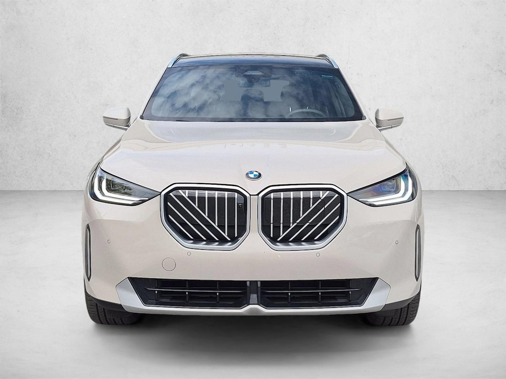 Certified 2025 BMW X3 30 xDrive SUV