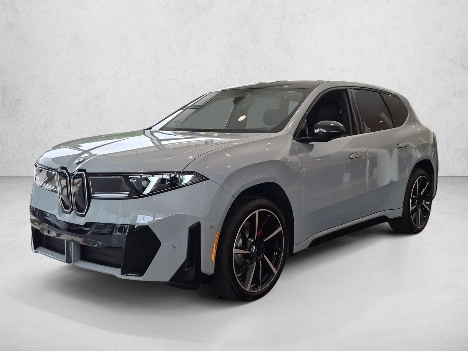 2027 Bmw iX3