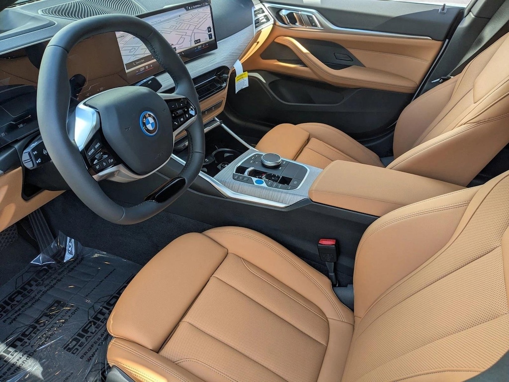 New 2025 BMW i4 xDrive40 Gran Coupe