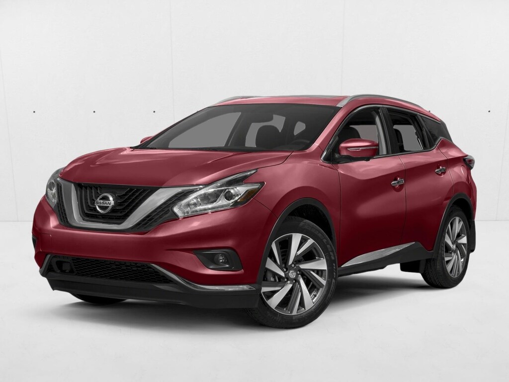 Used 2015 Nissan Murano SL SUV