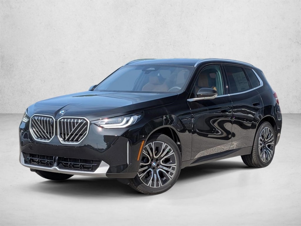 New 2026 BMW X3 30 xDrive SUV