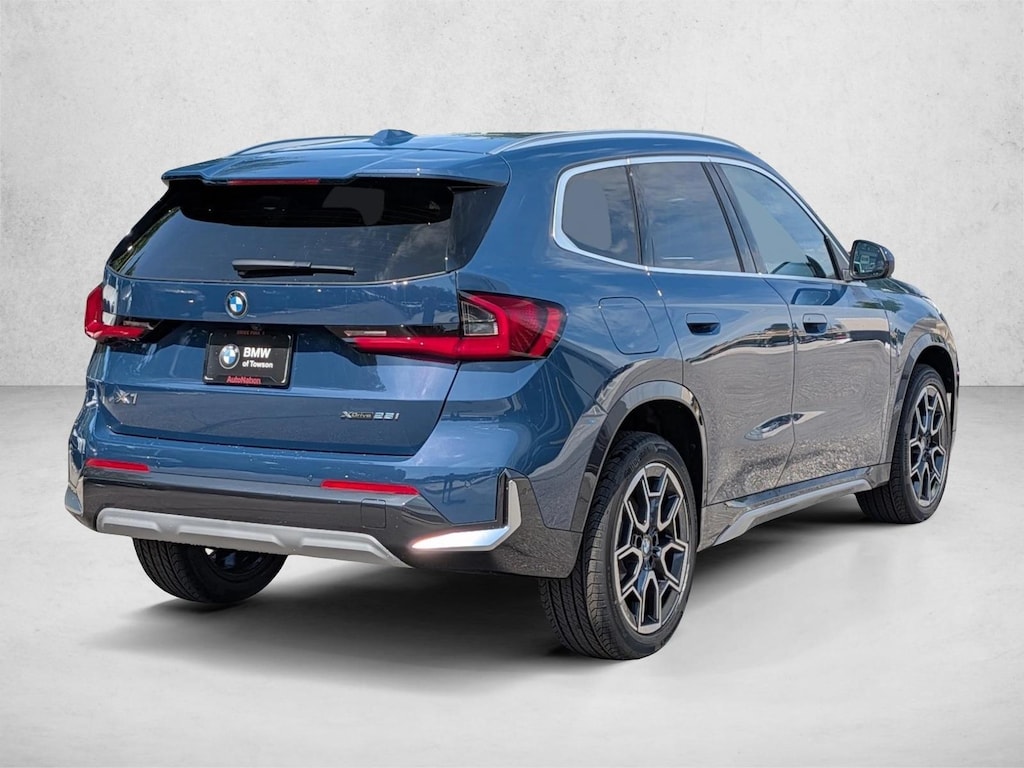 New 2026 BMW X1 xDrive28i SUV
