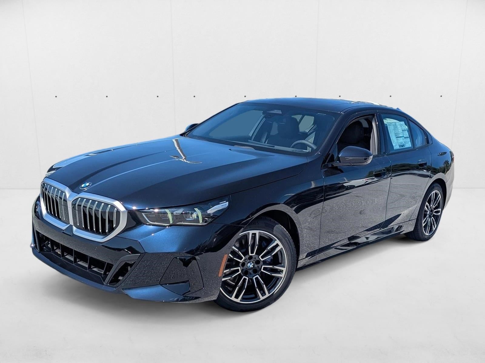 2026 BMW 5 Series