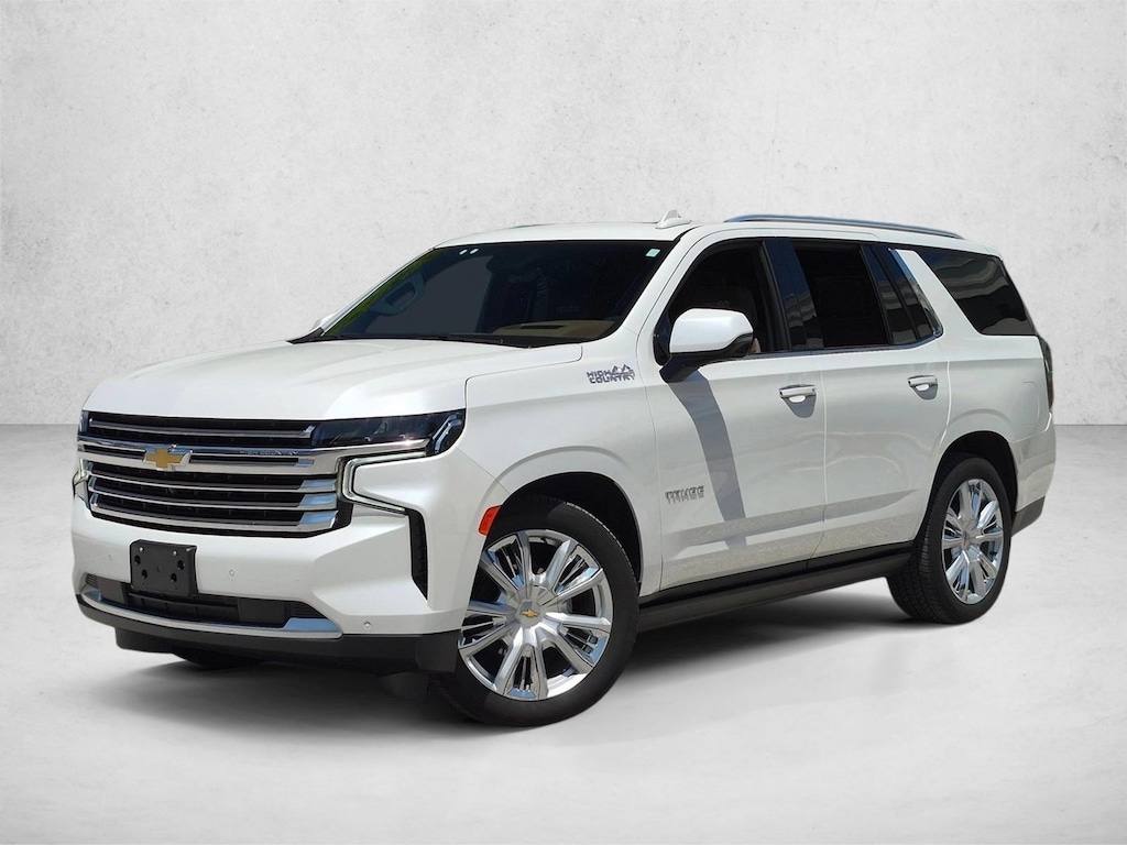 Used 2024 Chevrolet Tahoe High Country SUV