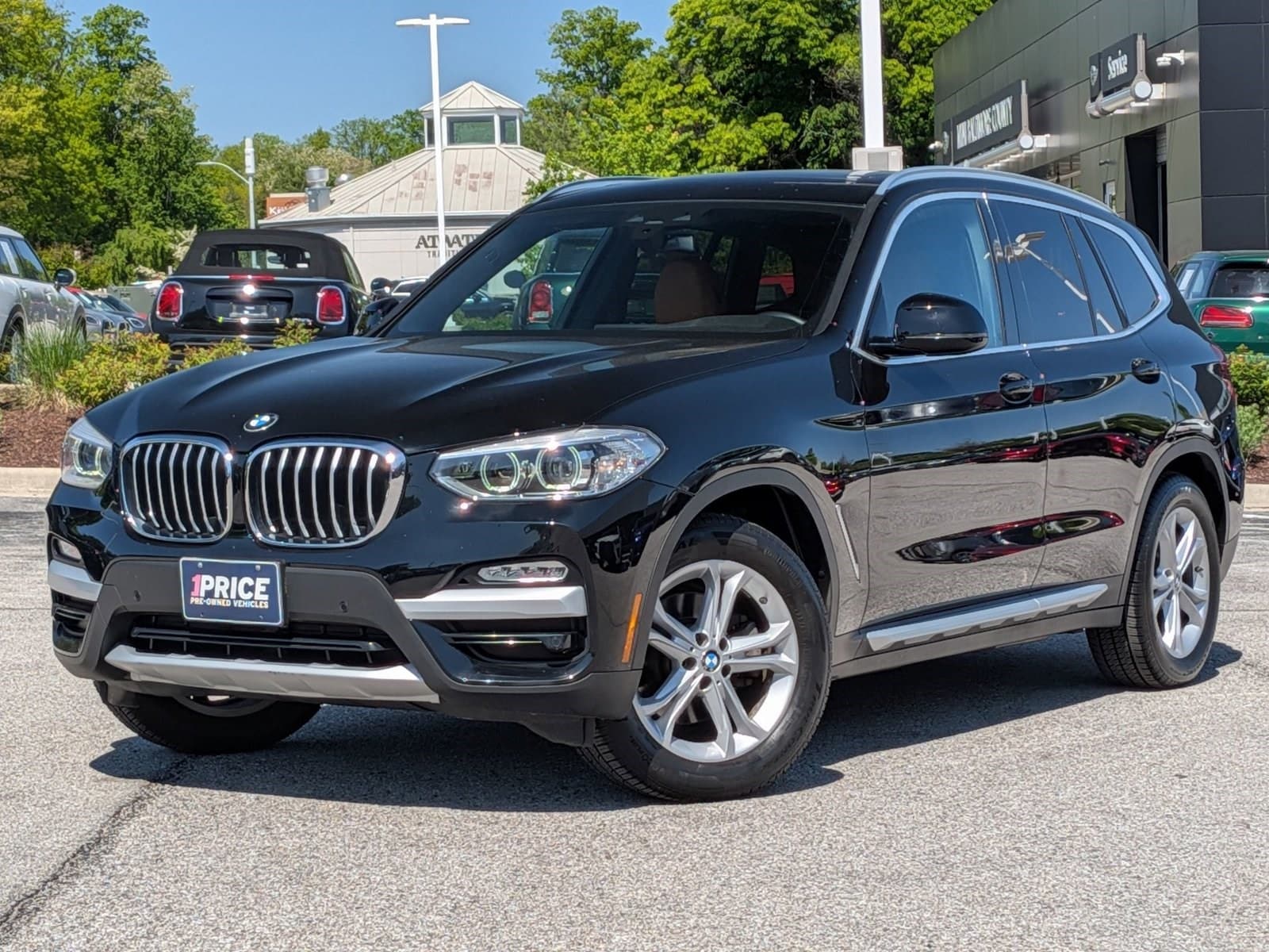 2019 BMW X3 30i