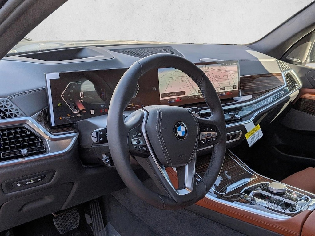 New 2026 BMW X5 xDrive40i SUV