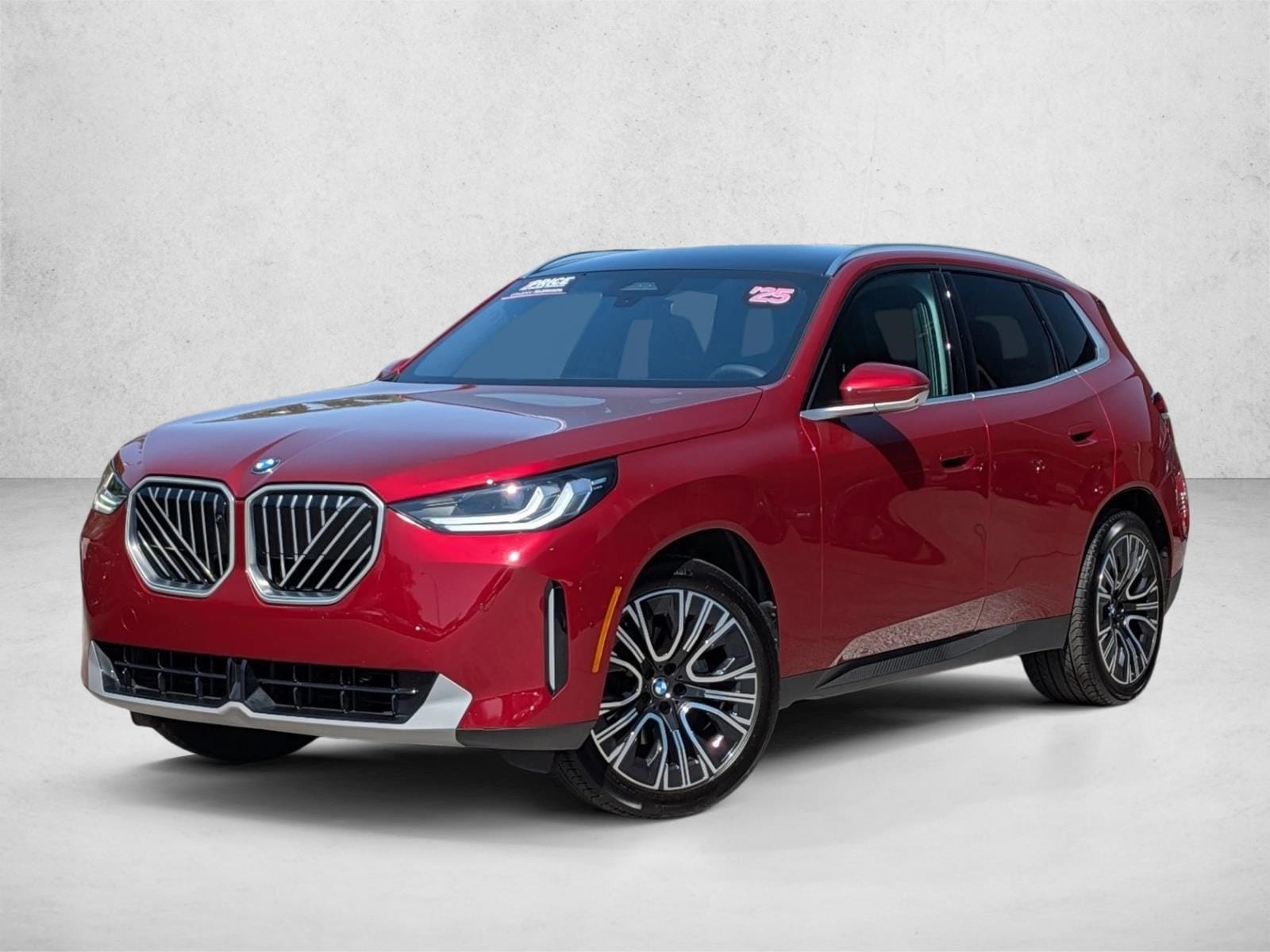 2025 BMW X3 30 XDRIVE's photo