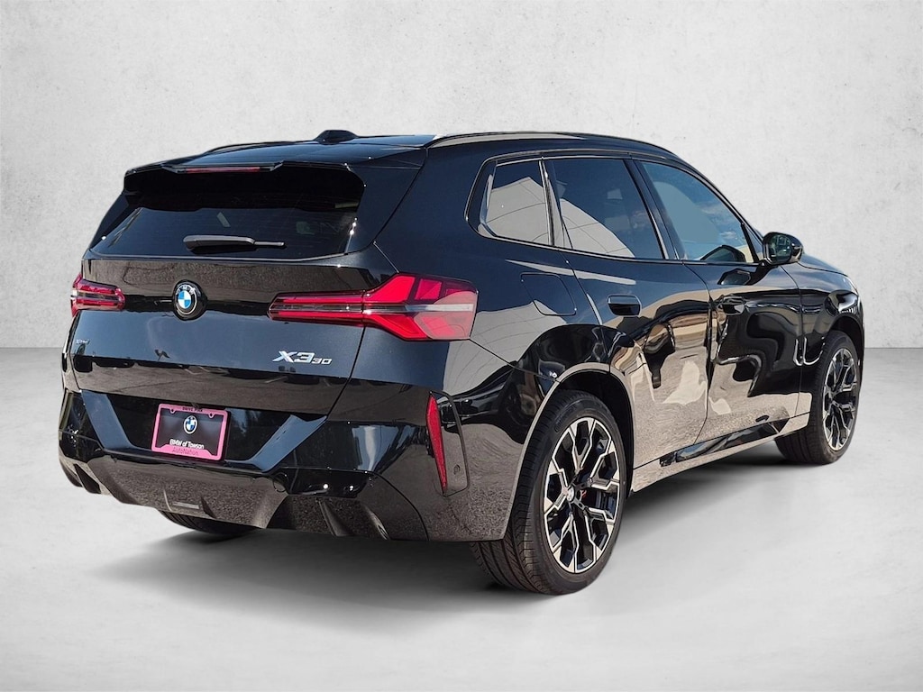 New 2026 BMW X3 30 xDrive SUV
