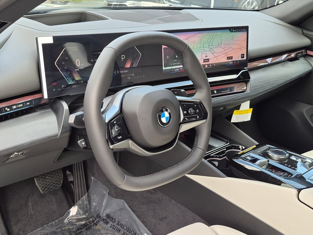 New 2027 BMW 530i xDrive Sedan