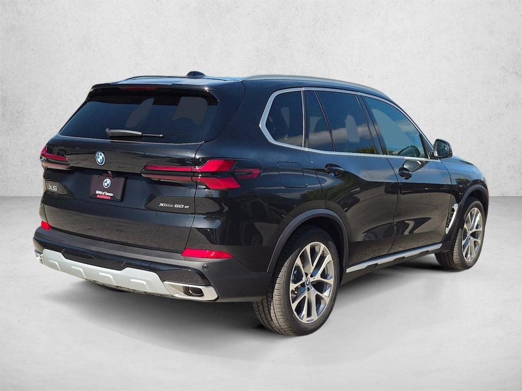 New 2026 BMW X5 PHEV xDrive50e SUV