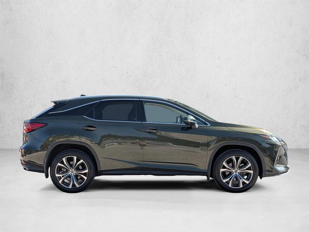 Used 2022 Lexus RX 350 SUV