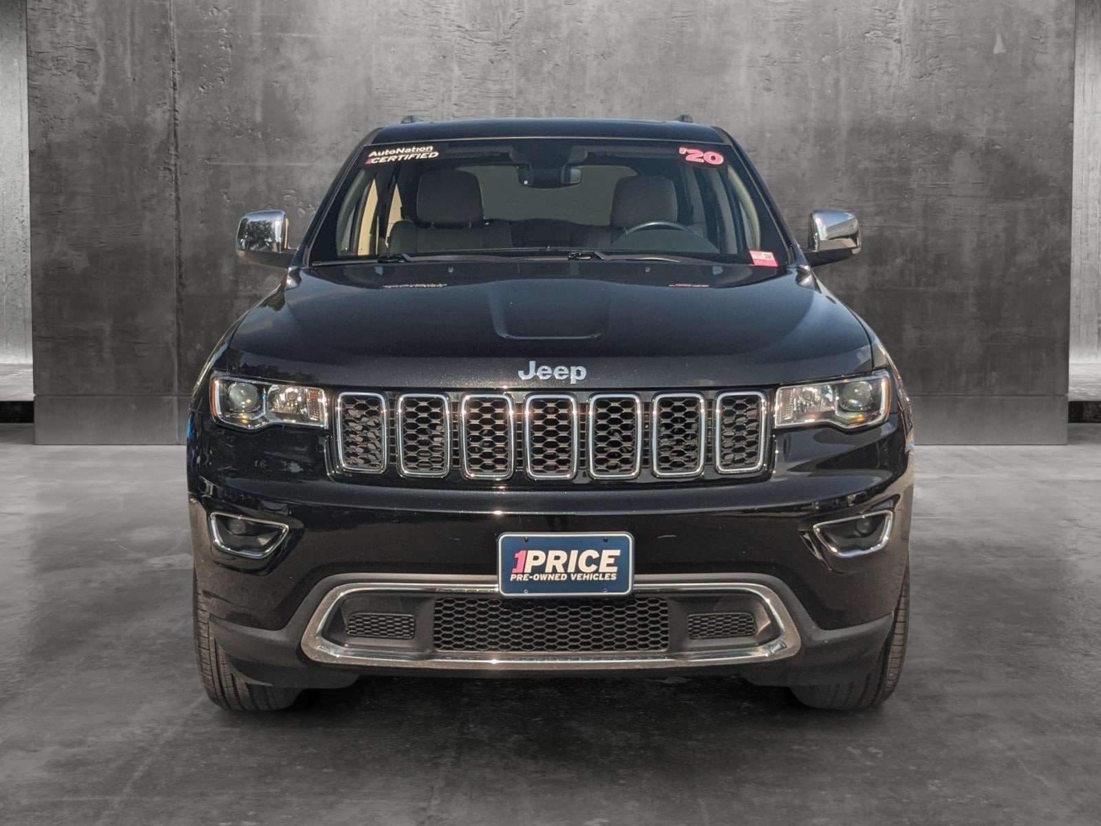 Used 2020 Jeep Grand Cherokee Limited with VIN 1C4RJFBG4LC331331 for sale in Towson, MD