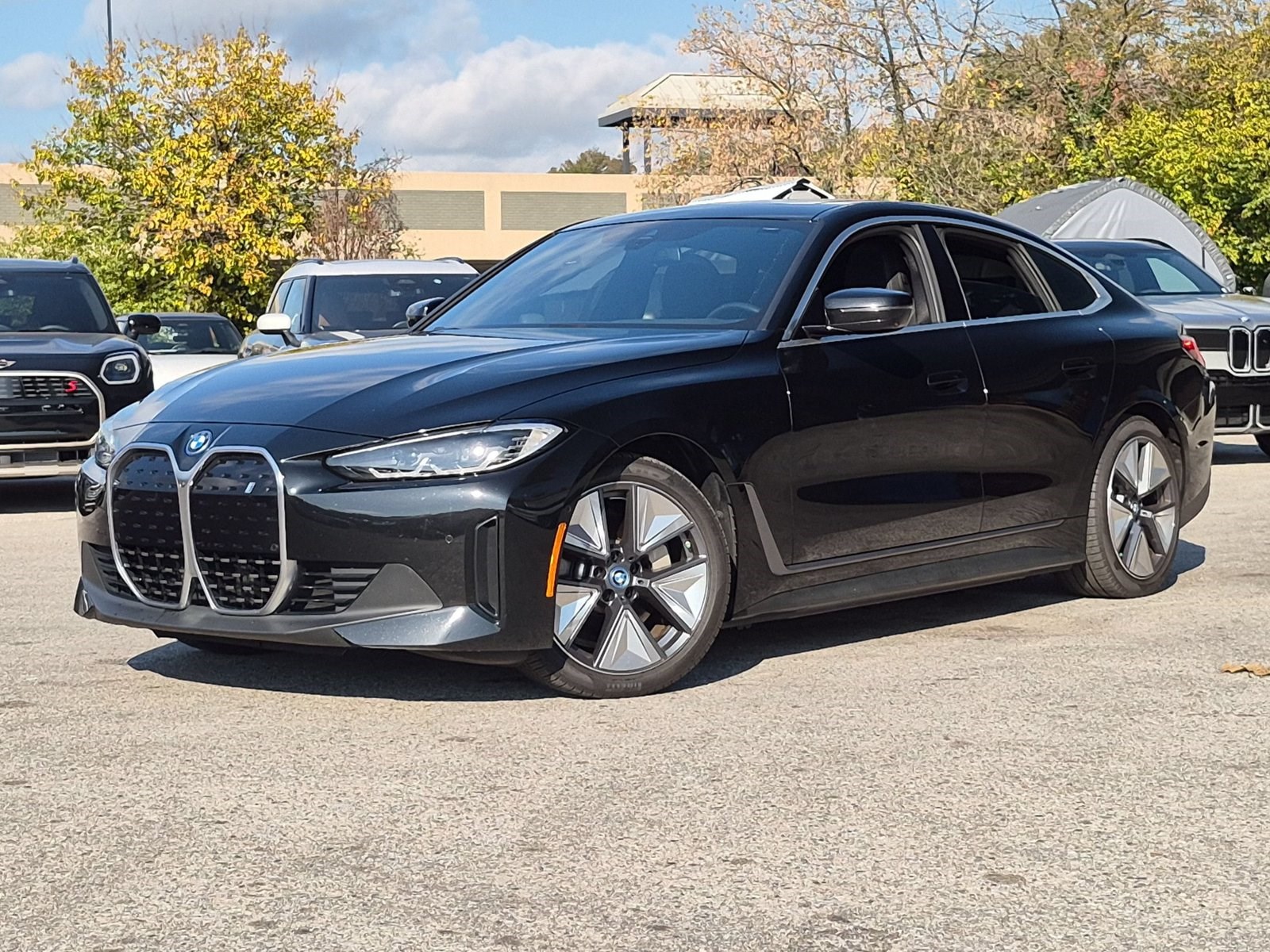  BMW i4