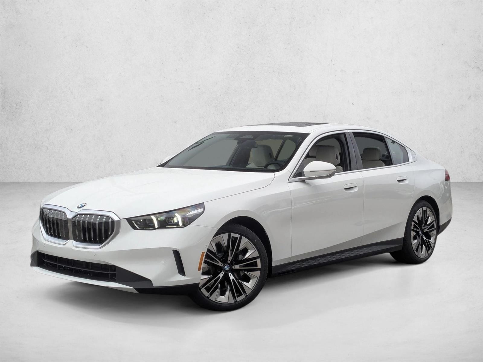 2026 BMW 5 Series 530i's photo