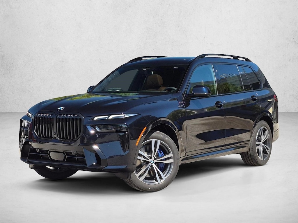 New 2027 BMW X7 xDrive40i SUV