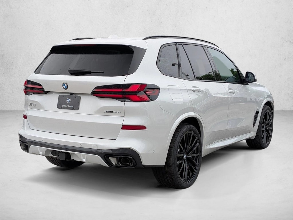 New 2026 BMW X5 xDrive40i SUV