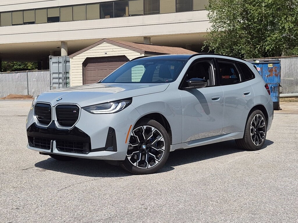 Used 2026 BMW X3 M50 xDrive SUV