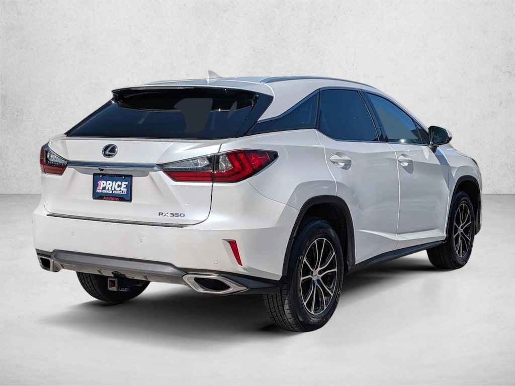 Used 2017 Lexus RX 350 SUV