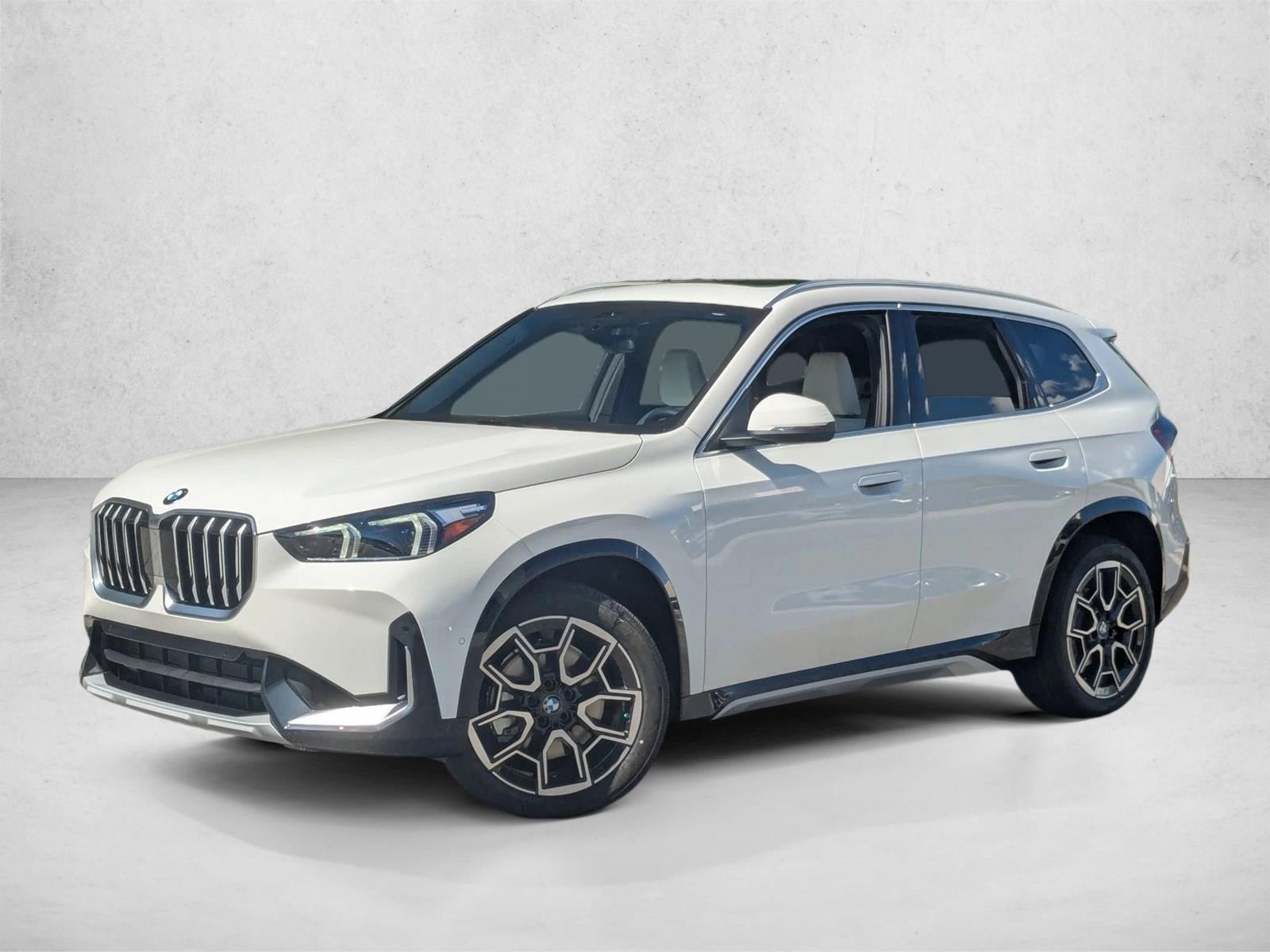 2026 BMW X1 xDrive28i's photo