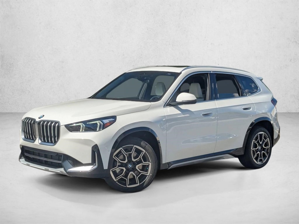 Used 2026 BMW X1 xDrive28i SUV