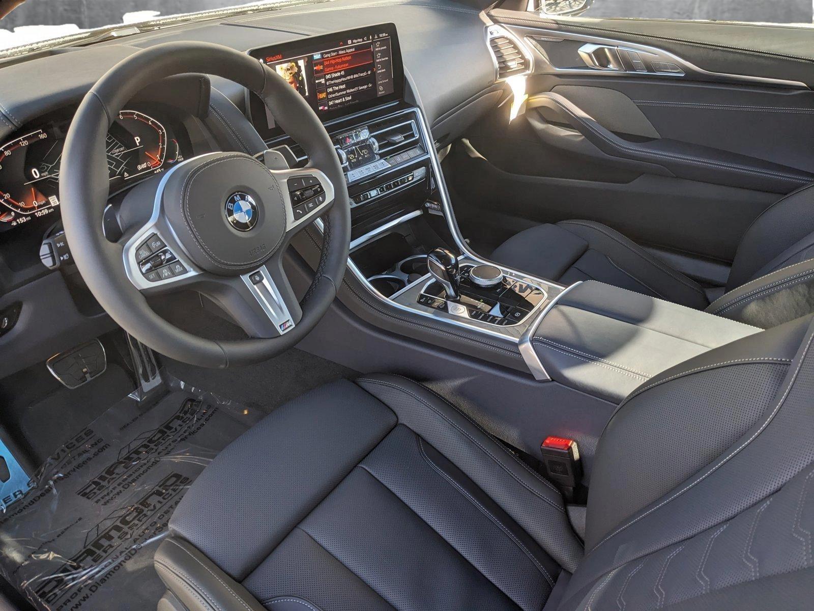 2024 Bmw 840i Coupe photo 3