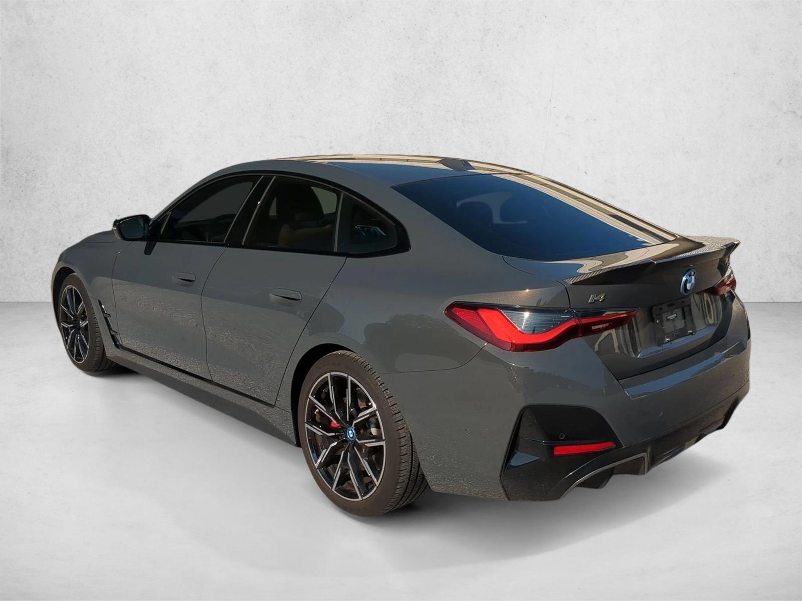 Certified 2023 BMW i4 M50 Gran Coupe