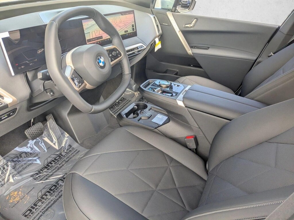 New 2026 BMW iX xDrive60 SUV