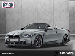 2022 BMW M4 Competition xDrive Convertible