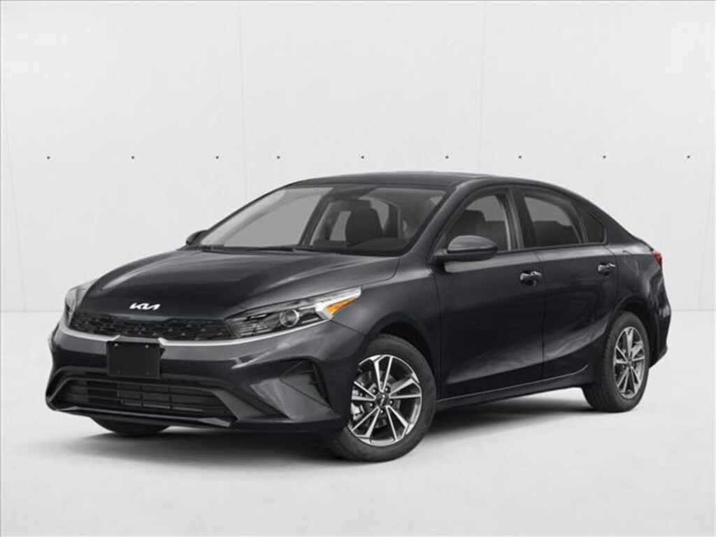 Used 2024 Kia Forte Sedan