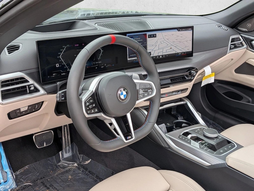 New 2026 BMW M440i xDrive Convertible