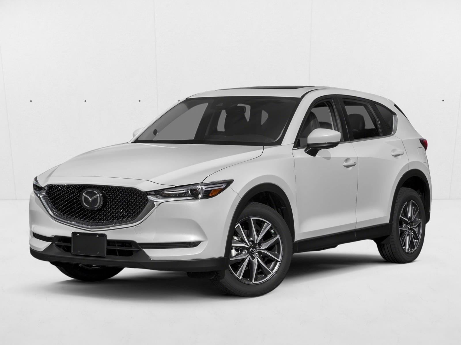 2018 Mazda CX-5 Grand Touring's photo