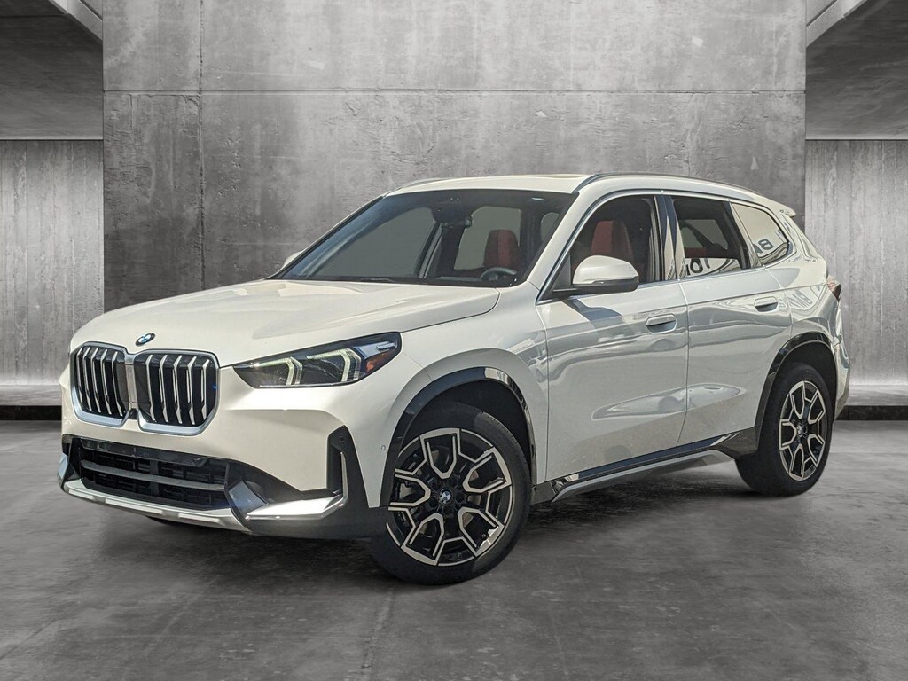 Used 2025 BMW X1 For Sale at Land Rover Hunt Valley VIN WBX73EF09S5044792