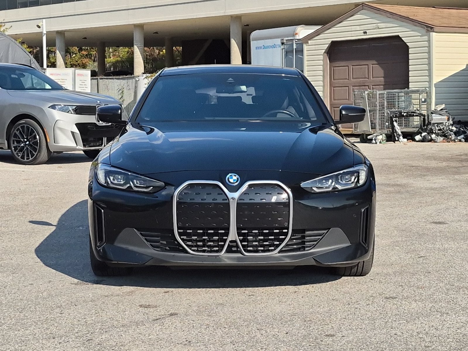 Used 2024 BMW i4 xDrive40 Gran Coupe