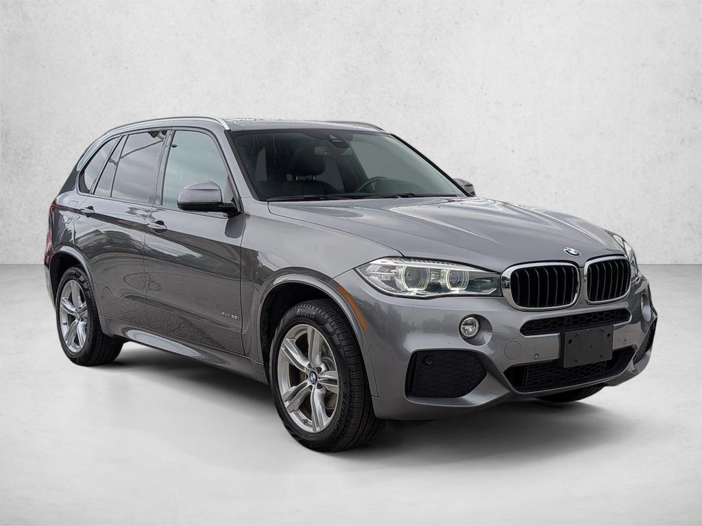 Used 2018 BMW X5 xDrive35i SUV