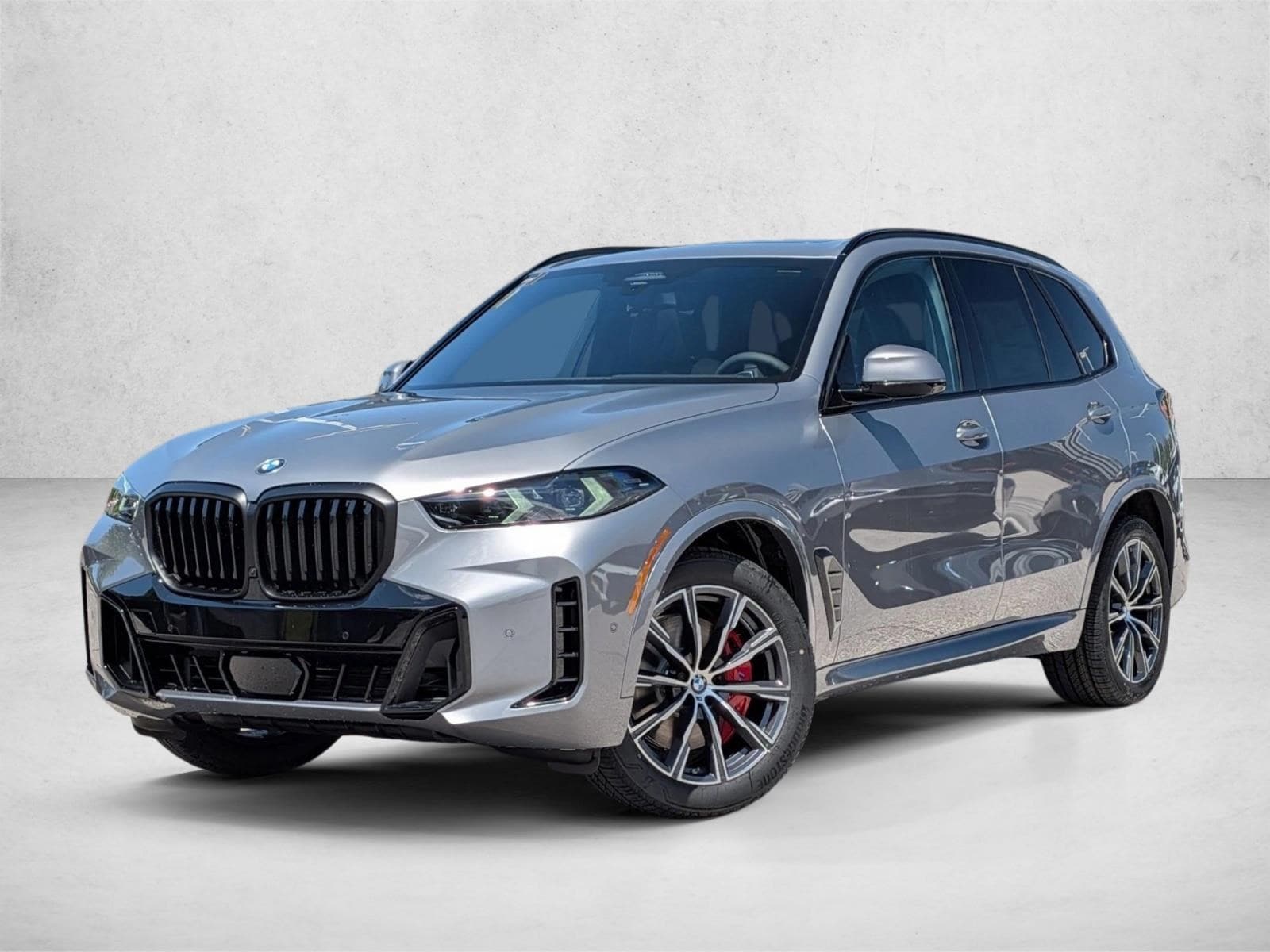2026 BMW X5 xDrive40i's photo