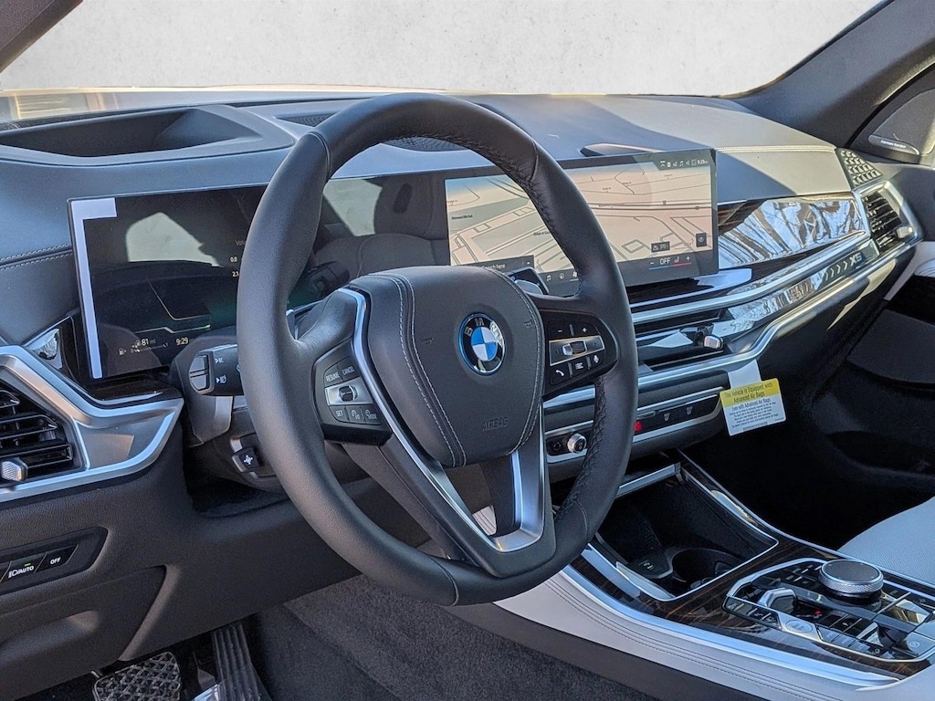 New 2026 BMW X5 PHEV xDrive50e SUV