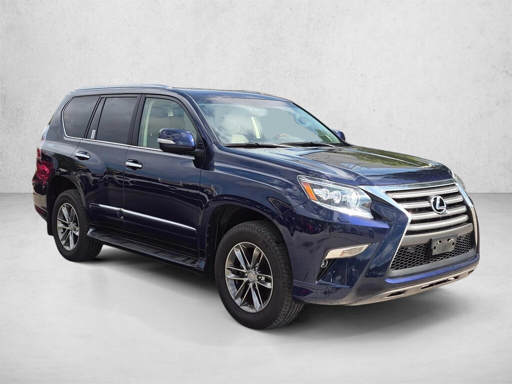 Used 2018 Lexus GX 460 Luxury SUV
