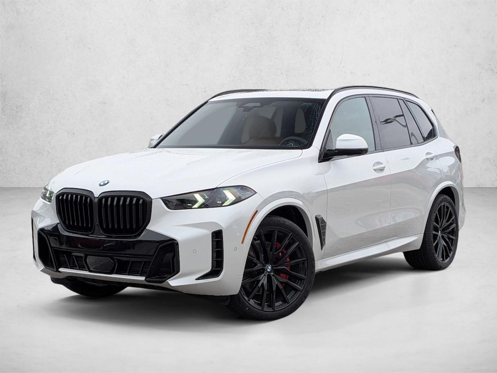 New 2026 BMW X5 xDrive40i SUV